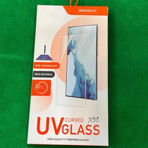 Honor X9c UV Curved Glass