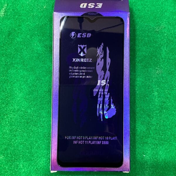 Infinix Hot 9 Play Rianboo Glass