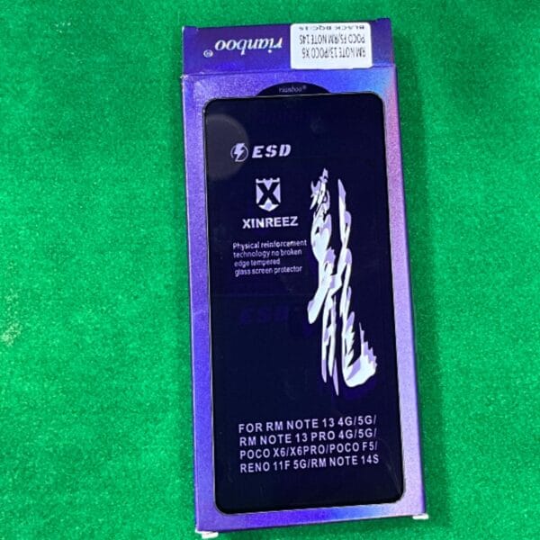 Realme Note 13 Rianboo Glass