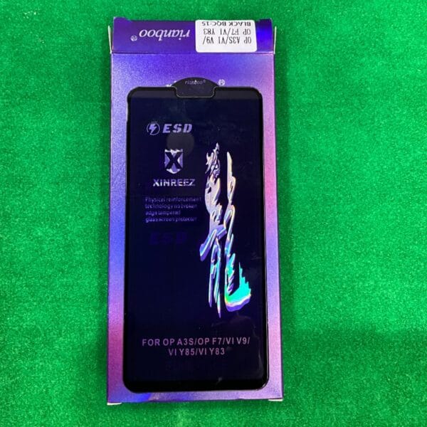 Oppo A3s Rianboo Glass
