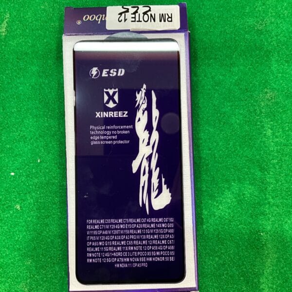 Realme C55 Rianboo Glass