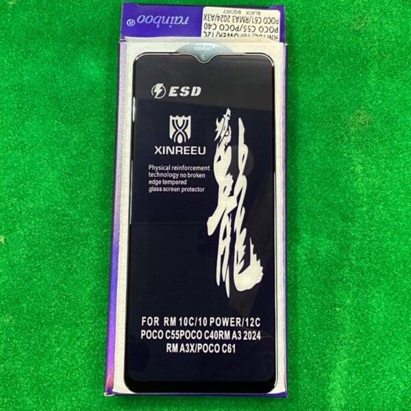 Realme 10C Rianboo Glass