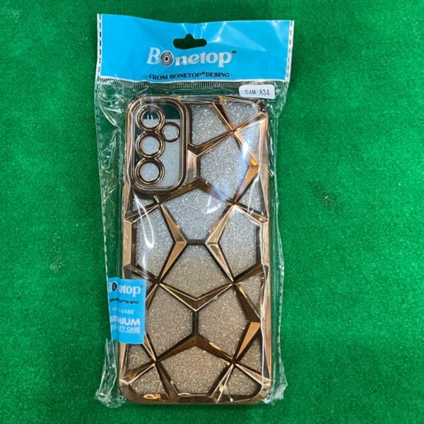 Samsung Galaxy A34 Back Cover