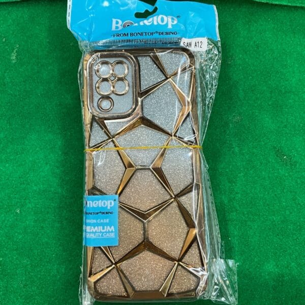 Samsung Galaxy A12 Back Cover