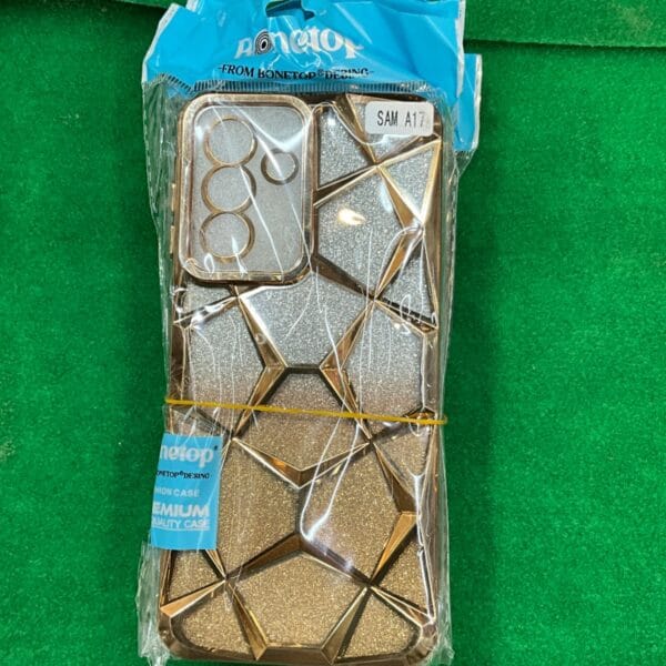 Samsung Galaxy A17 Back Cover