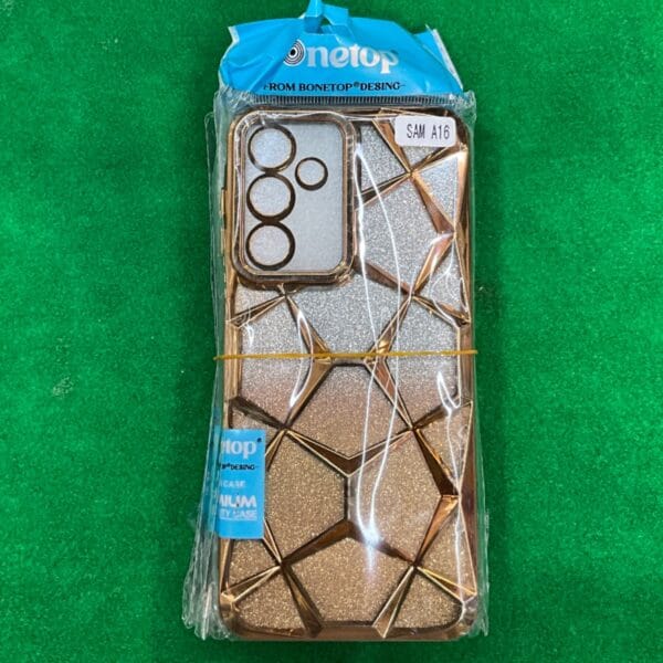 Samsung Galaxy A16 Back Cover