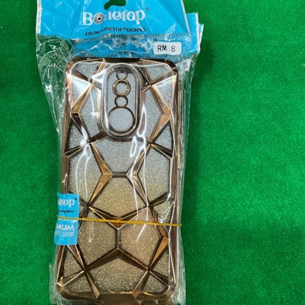 Xiaomi Redmi 8 Back Cover