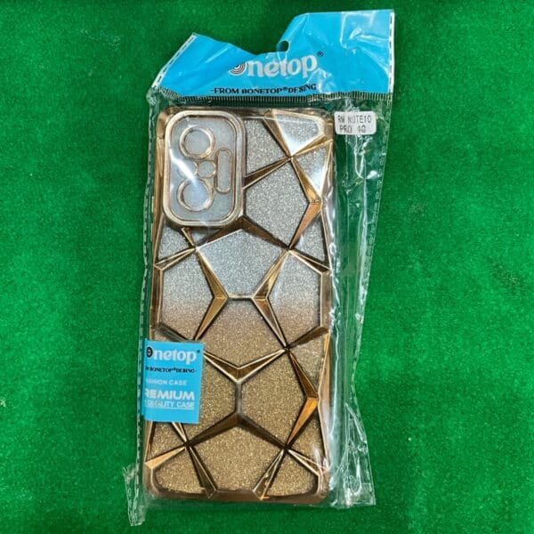 Xiaomi Redmi Note 10 Pro Back Cover