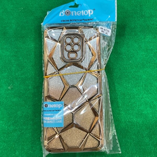 Xiaomi Redmi Note 9 Pro 4G Back Cover