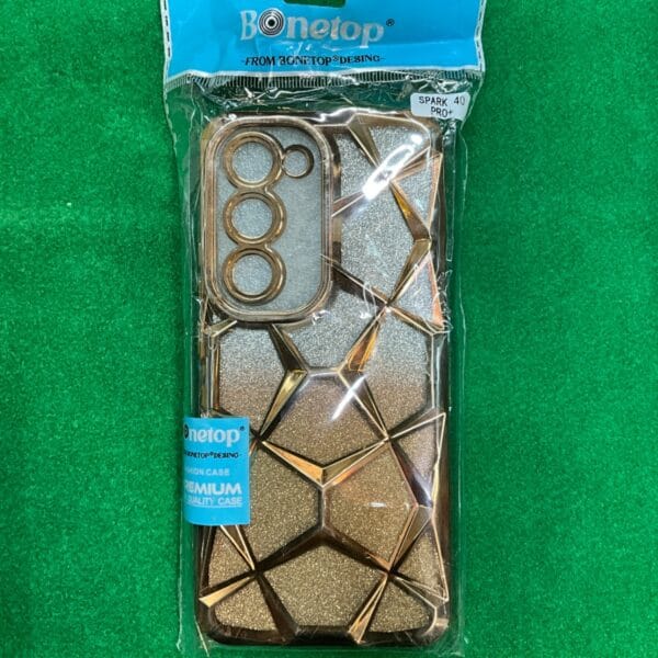 Tecno Spark 40 Pro Plus Back Cover