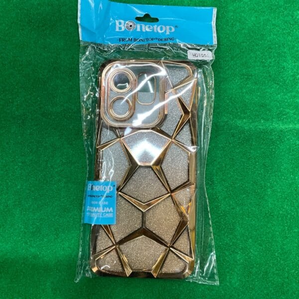 Infinix Hot T50i Back Cover