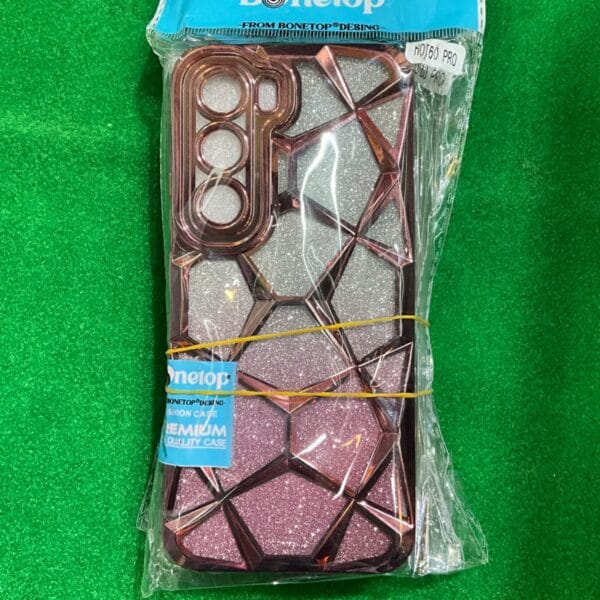 Infinix Hot 60 Pro Back Cover