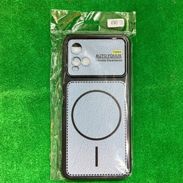 Vivo Y21 Back Cover