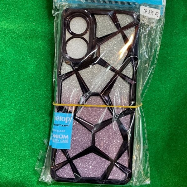 Oppo A78 4G Back Cover