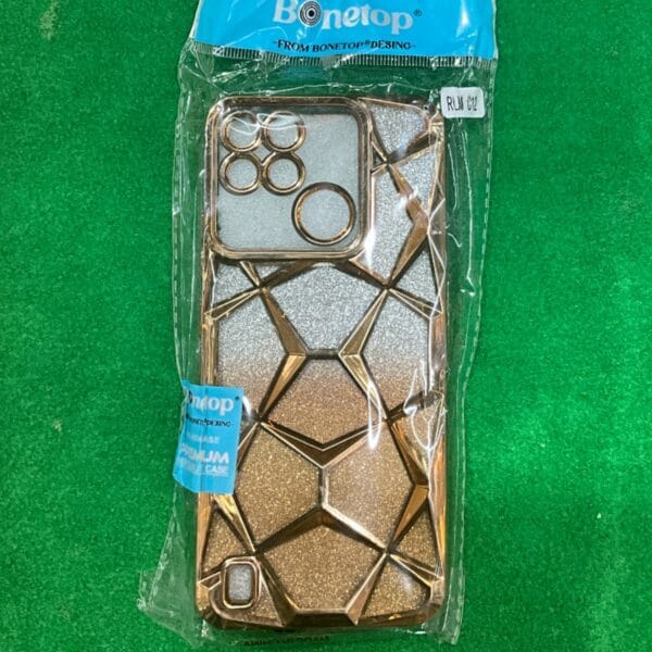 Realme C12 Back Cover