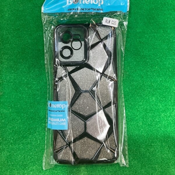 Realme C35 Back Cover