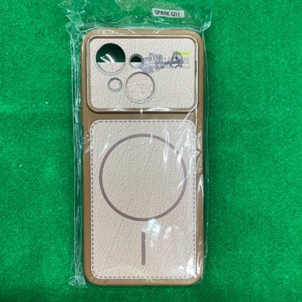 Tecno Spark Go 1 Back Cover
