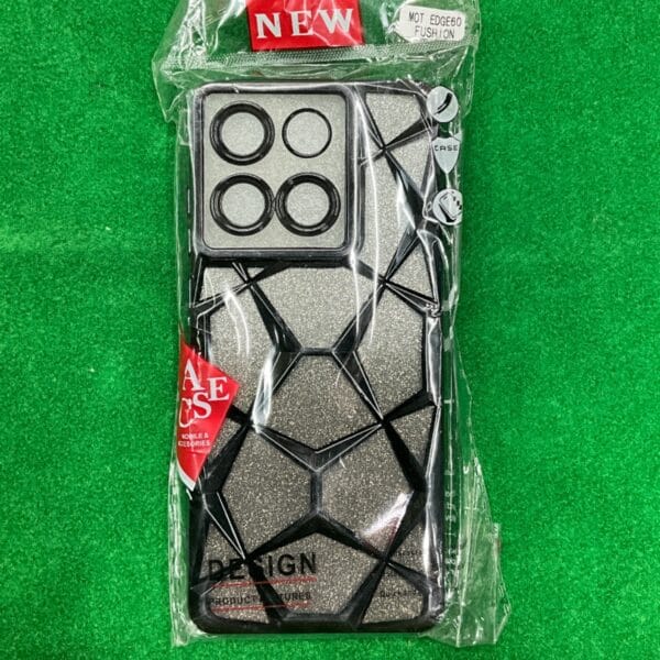 Motorola Edge 60 Fusion Back Cover