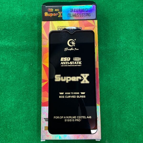 Oppo A1K Super-X Glass