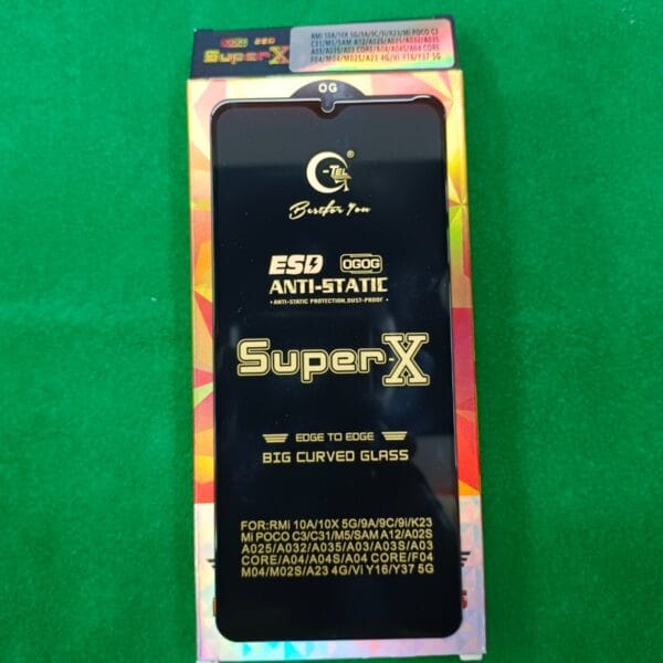 Redmi 10A Super-X Glass