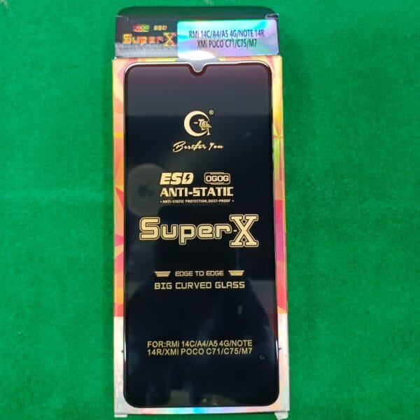 Redmi 14C Super-X Glass