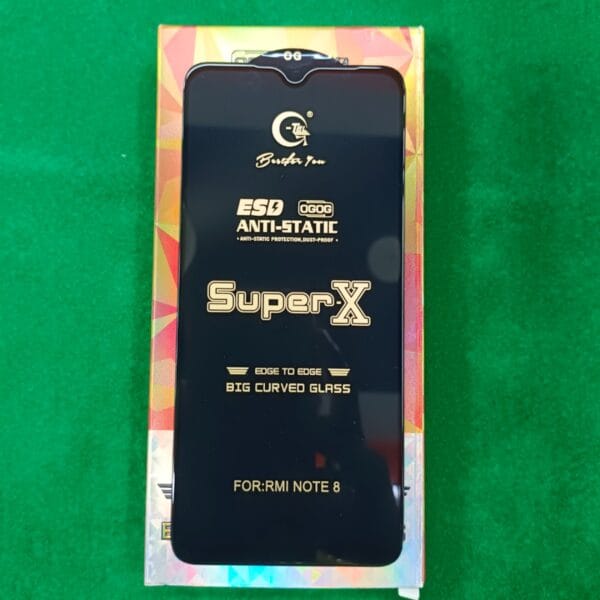 Xiaomi Redmi Note 8 Super-X Glass