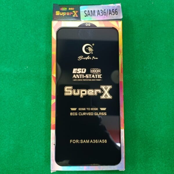 Samsung A36 / A56 Super-X Glass