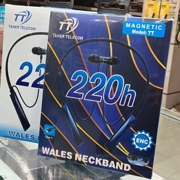 Wales Neckband TT ( 220H )