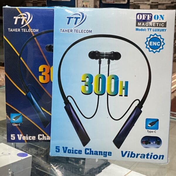 5 Voice Changer Vibration TT Luxury ( 300H )