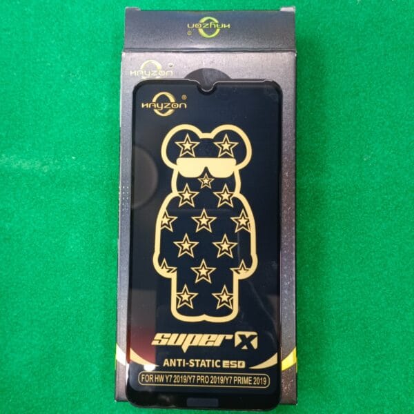 Huawei Y7 2019 Super-X (Hayzon) Glass