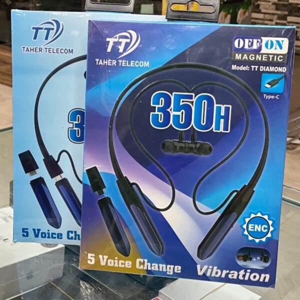 5 Voice Changer Vibration TT Diamond ( 350H )