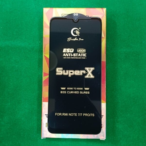 Redmi Note 7 Super-X Glass