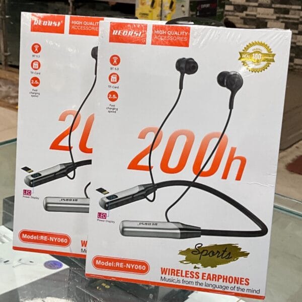 Wireless Earphones ( 200H )