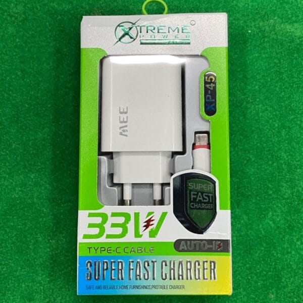 XTreme Power Charger XP-45 33W