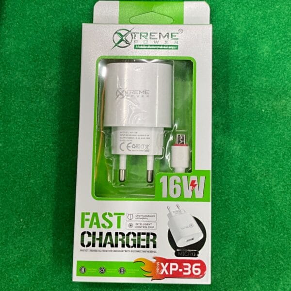 XTreme Power Charger XP-36 16W