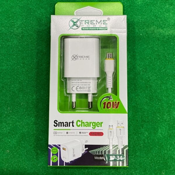XTreme Power Charger XP-34 10W