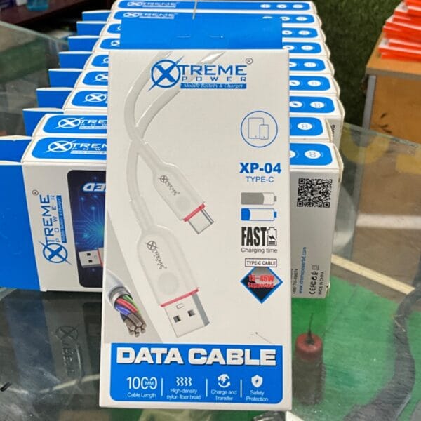 XTreme Power XP-04 DATA CABLE 15-45W