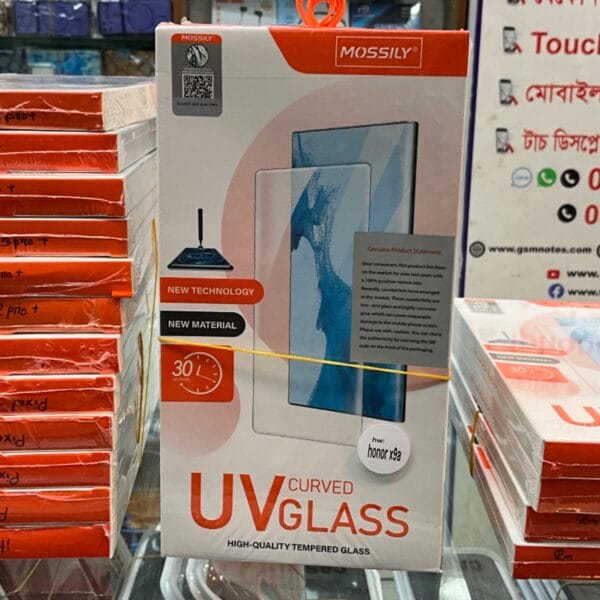 Honor X90a Curved UV Glass