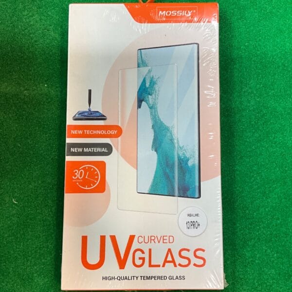 Realme 13 Pro Plus Curved UV Glass