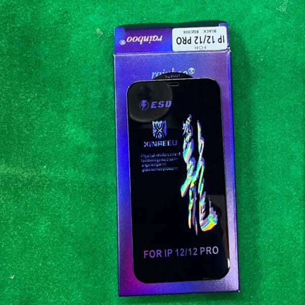 iPhone 12 / 12 Pro Rainboo