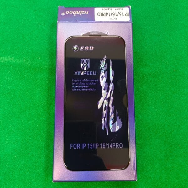 iPhone 15 Rainboo Glass