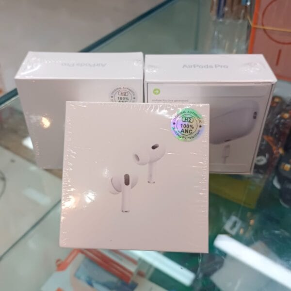 AirPods Pro ANC 2G Model A2931 A2700 White