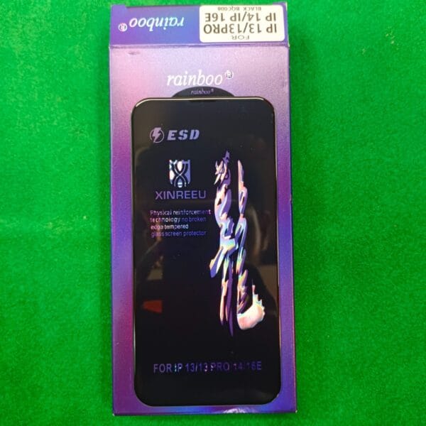 iPhone 13 Rainboo Glass
