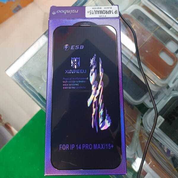 iPhone 14 Pro Max Rainboo Glass