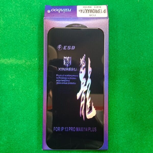 iPhone 13 Pro Max Rainboo Glass