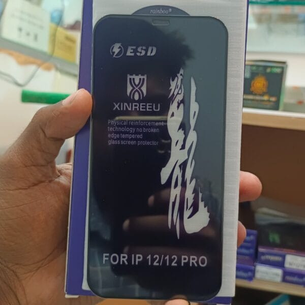 iPhone 12 Rainboo Glass