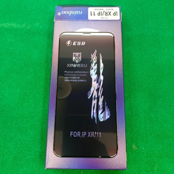 iPhone XR Rainboo Glass