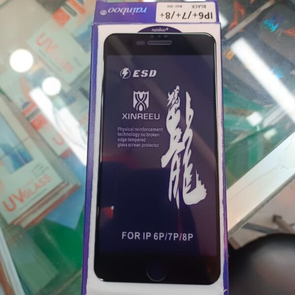 iPhone 6 Plus Rainboo Glass