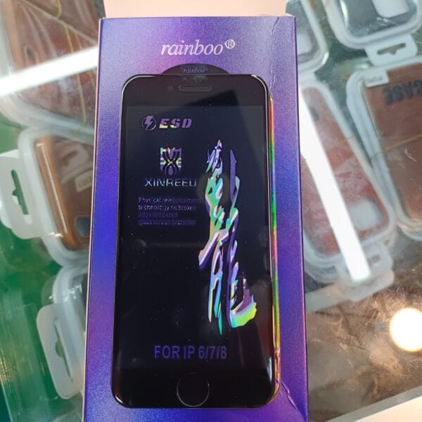 iPhone 6 Rainboo Glass