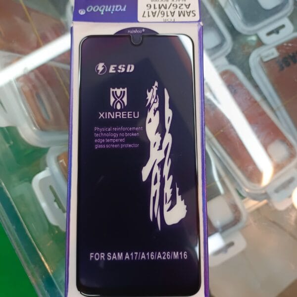 Samsung Galaxy A16 Rainboo Glass